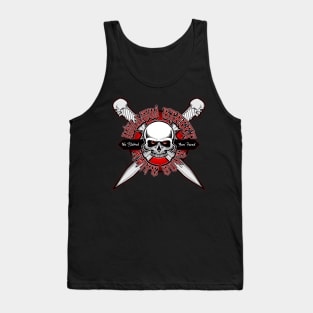 Willow Street Knife Boys Tank Top